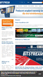 Mobile Screenshot of bitstream.com.pl